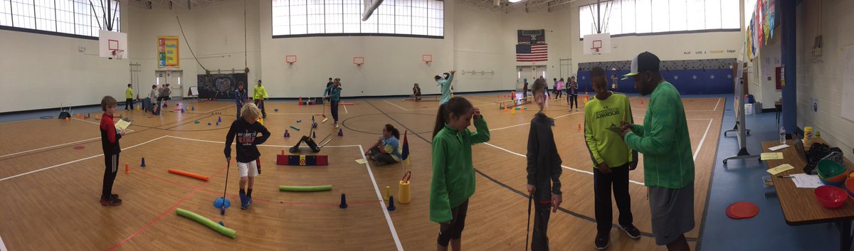 JBWatkinsES's tweet image. 5th graders @JBWatkinsES create and play in a First Tee Golf Course @kcousinseduc8 @kcandersen @MarshallLaura #oneccps #firstteegolf #par4