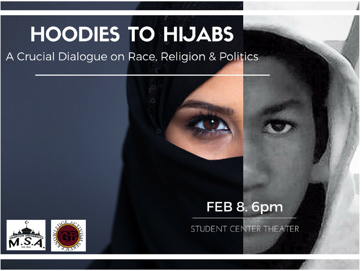 WildFire_ovoxo's tweet photo. February 8th, 2017 we will dig into issues that Muslims and A-Americans face regarding race, religion and politics #MSA #GenFwd https://t.co/KRgQteioEb