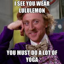 #Vancouver #YVR #Lululemon #Yoga #SunnyheartsCC