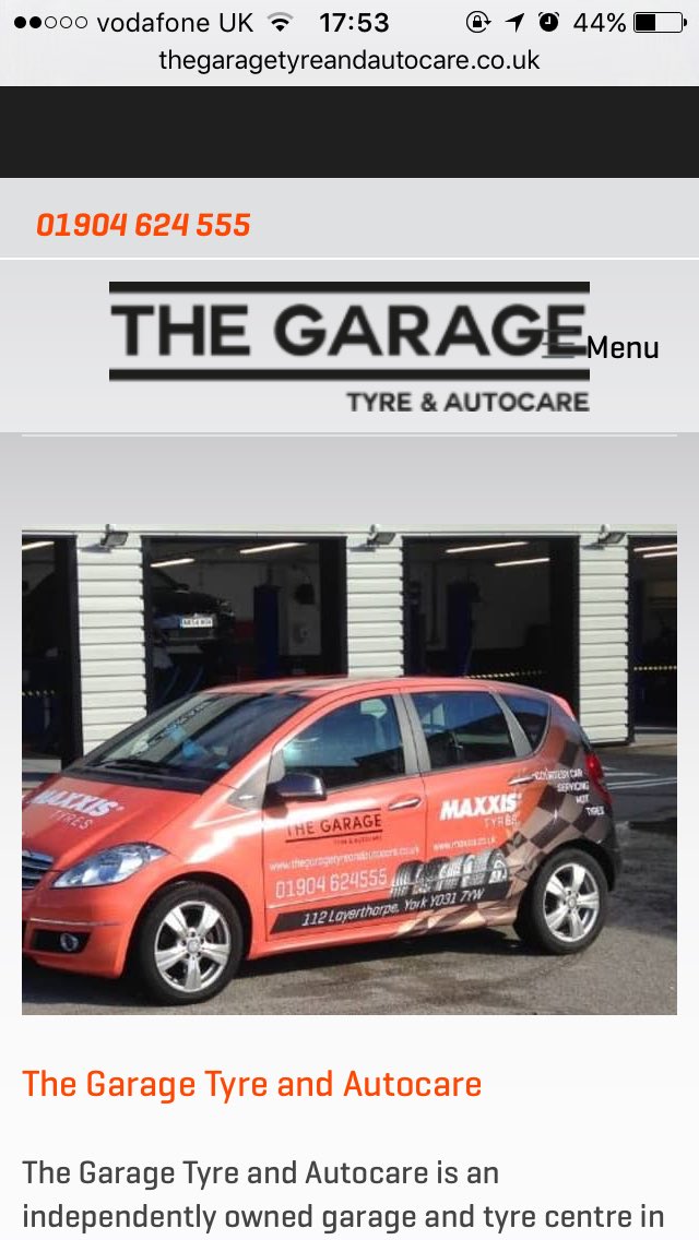 HareScawton's tweet image. no more flat tyres #twoatonce Thankyou and the garage you recommended were great too!! Thanks again for quick &amp;amp; fab service