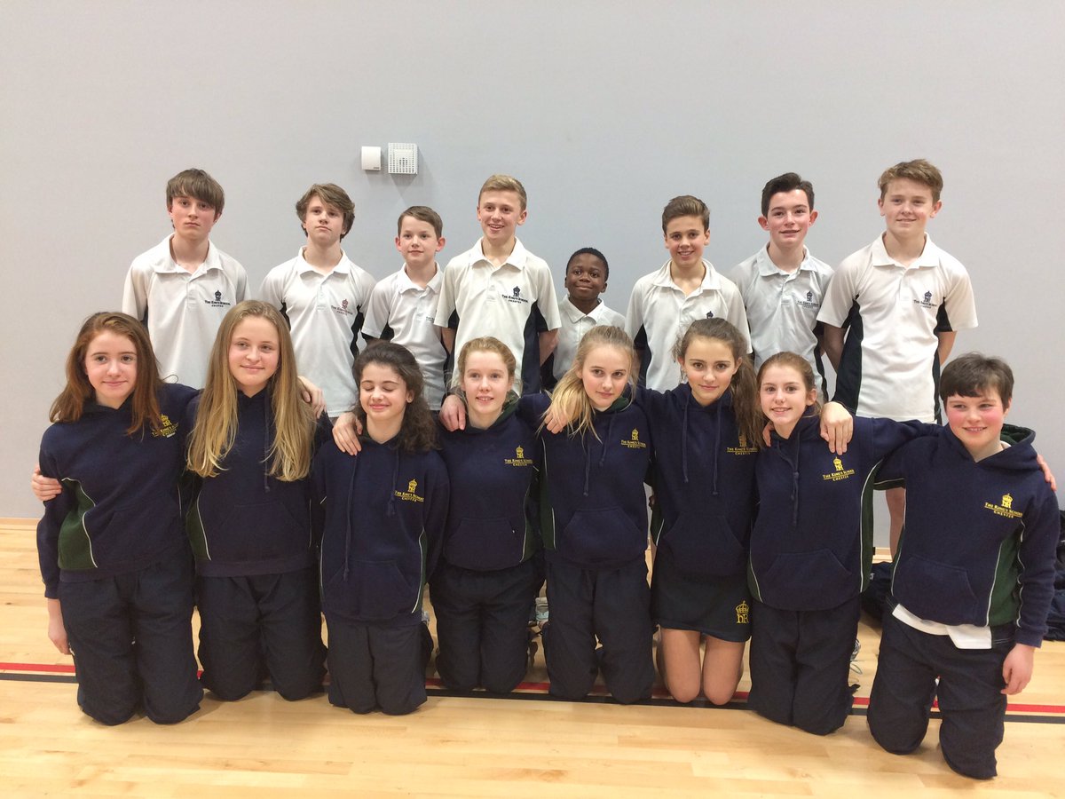 Shells' Athletes <a href="/BlaconPE/">Blacon High PE Dept</a> for the District Indoor Athletics tonight.