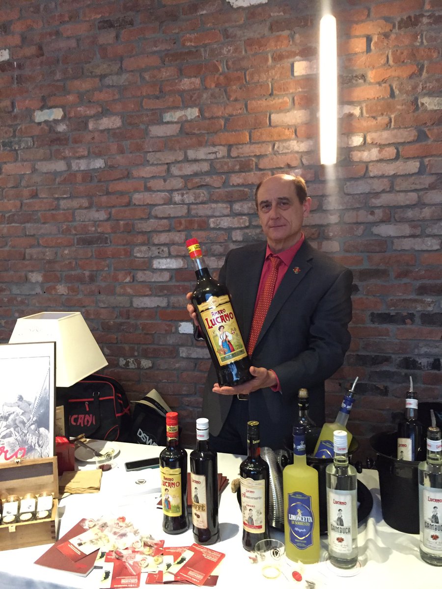 Amaro Lucano USA (@lucanousa) on Twitter photo Excited to be at Domaine Select's Grand Portfolio Tasting! Come visit us at booth 17. <a href="/CandVSpirits/">Classic & Vintage</a> Excited to be at Domaine Select's Grand Portfolio Tasting! Come visit us at booth 17. <a href="/CandVSpirits/">Classic & Vintage</a>