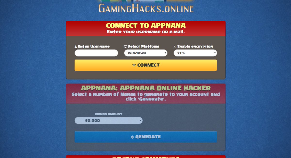 GamingHacks.online tweet media