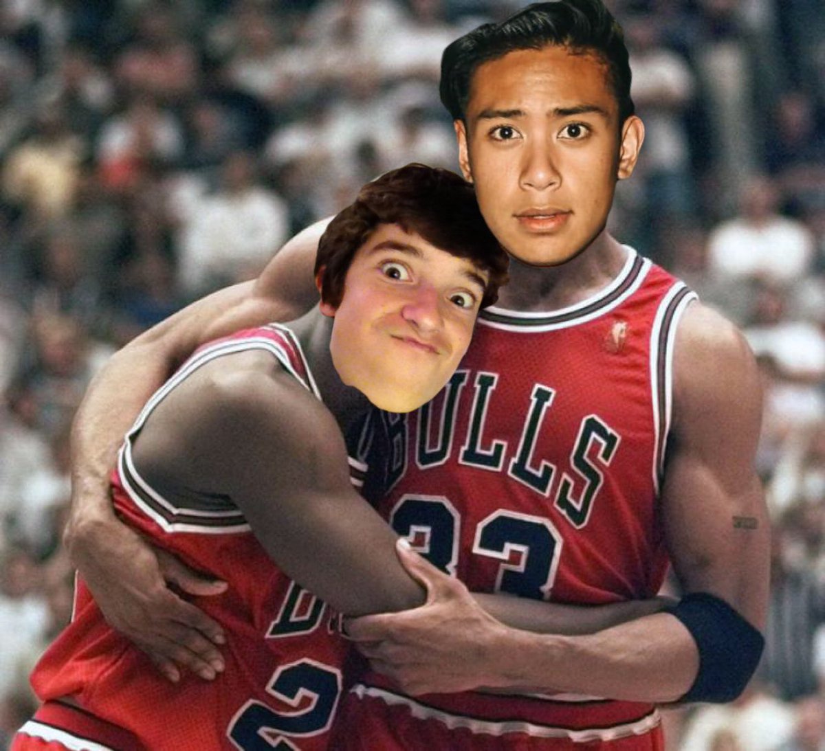 UnionSeaBears's tweet photo. Josh is questionable for tonight's game through an unknown illness, but Michael Jordan played with the flu so anything is possible https://t.co/lWqqWTd5jn
