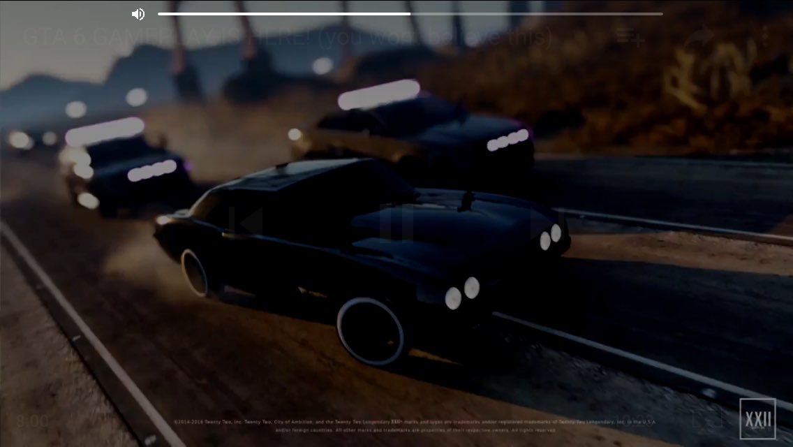 Patrik_Bosss_'s tweet photo. Omggggggggggggggggggggggggg gta 6 is here!!! (Not fake) go check out xxii for the trailer https://t.co/2poIufuQxG