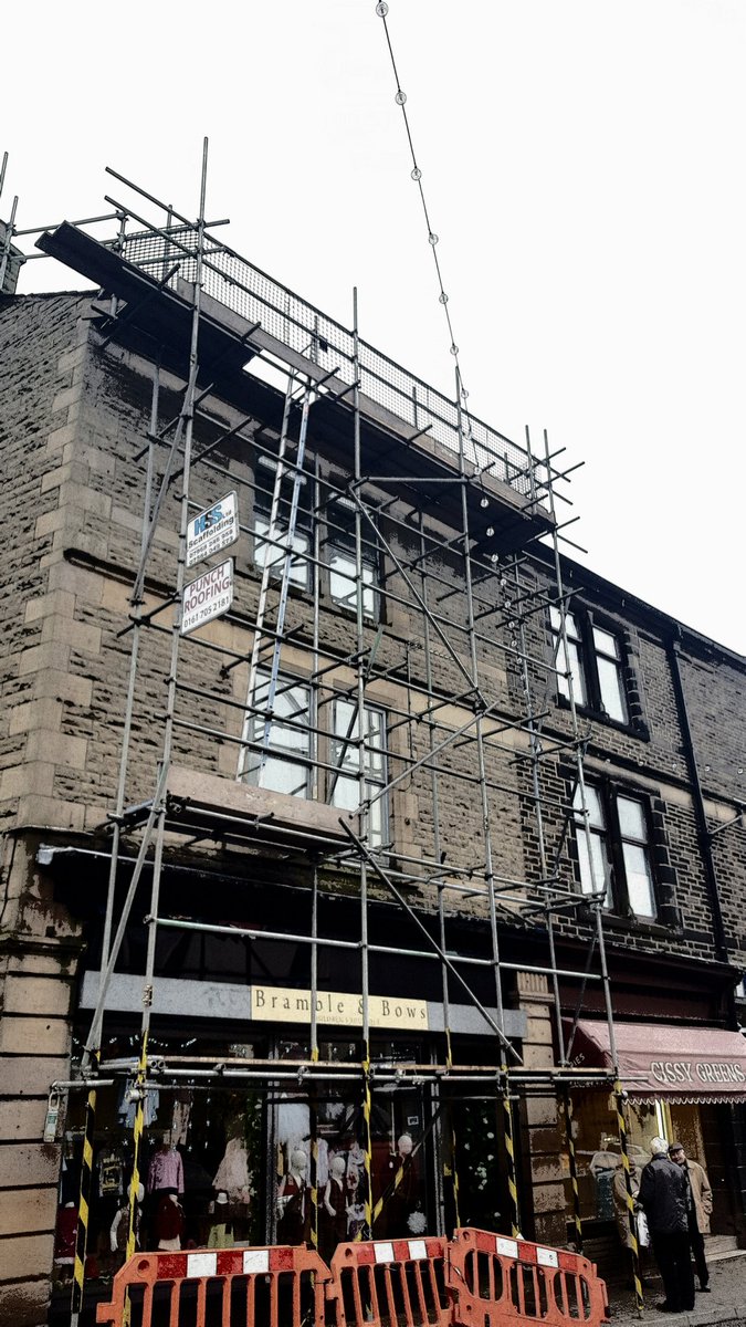 Commercial property maintenance and repair in #Rossendale punchpropertyrepair.co.uk