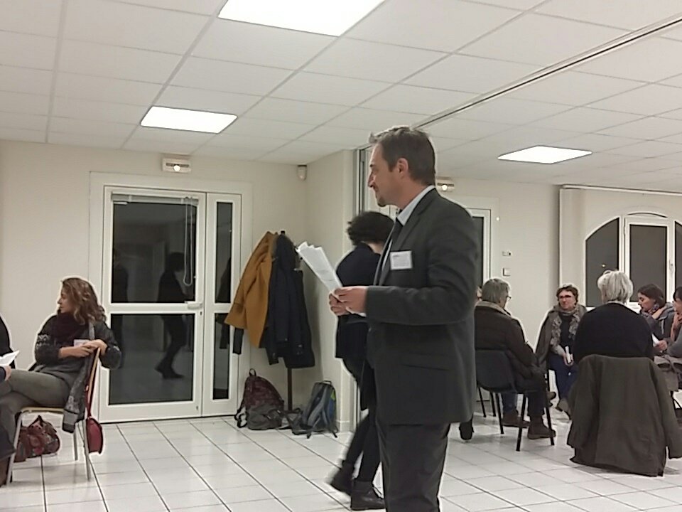 nguingand's tweet photo. Guigui Berry animateur #CoopConnexion https://t.co/UrXBcL5wVi