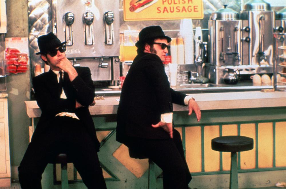 Happy birthday John Belushi!   