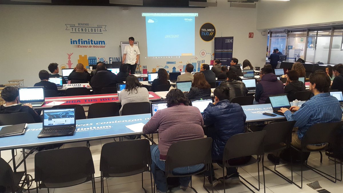 carlossm68's tweet photo. Todo el poder de los datos al servicio de #OSC con @watsonanalytics en taller de @ibm_mx @citizenIBM #IBMCitizenLA https://t.co/naf9en2jYP