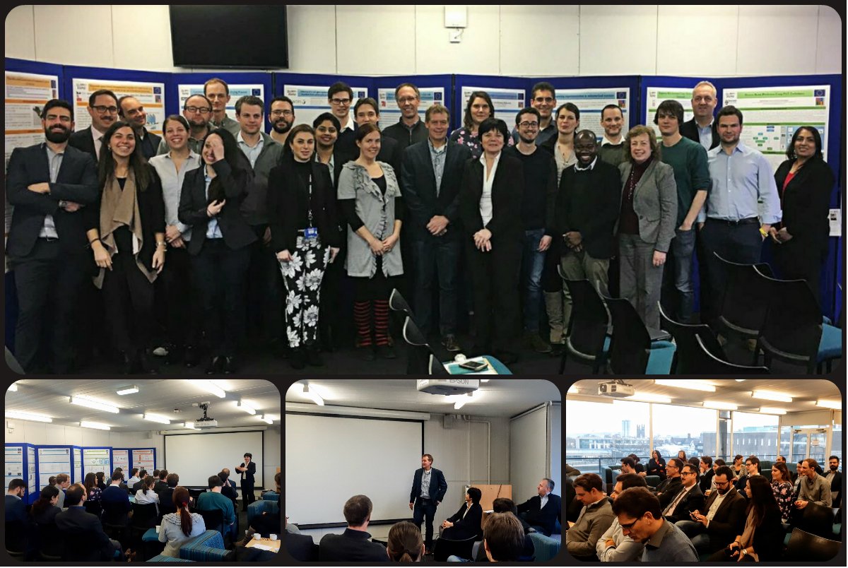ArathiKizhedath's tweet photo. Biorapid Mid review assessment: Wonderful learning experience and great success @BioRapidSci @MSCActions @EU_H2020 @UniofNewcastle https://t.co/nfTEJT1LAk