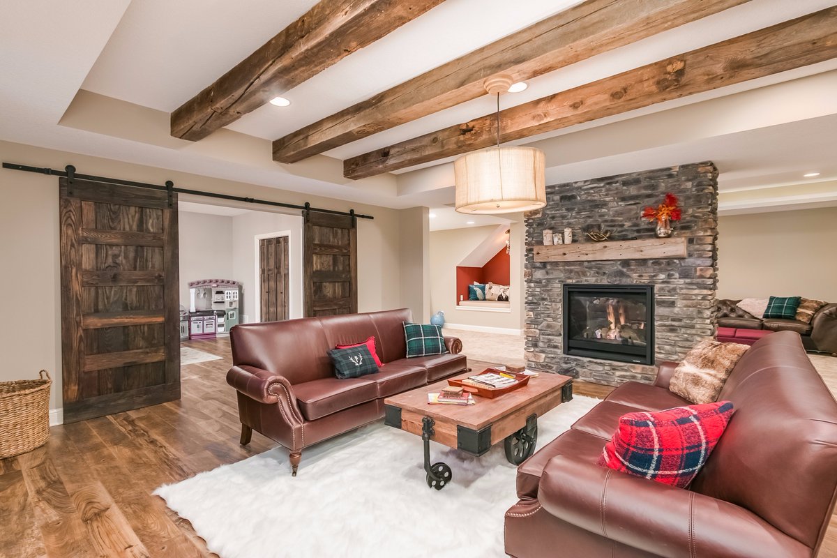 FBCremodel's tweet photo. FBC Featured Project: Peters Family https://t.co/x9HRakE8w3 #basement #FBCProjectoftheMonth #basementremodeling #basementideas #fbcdesign https://t.co/LWTDXGVK0p