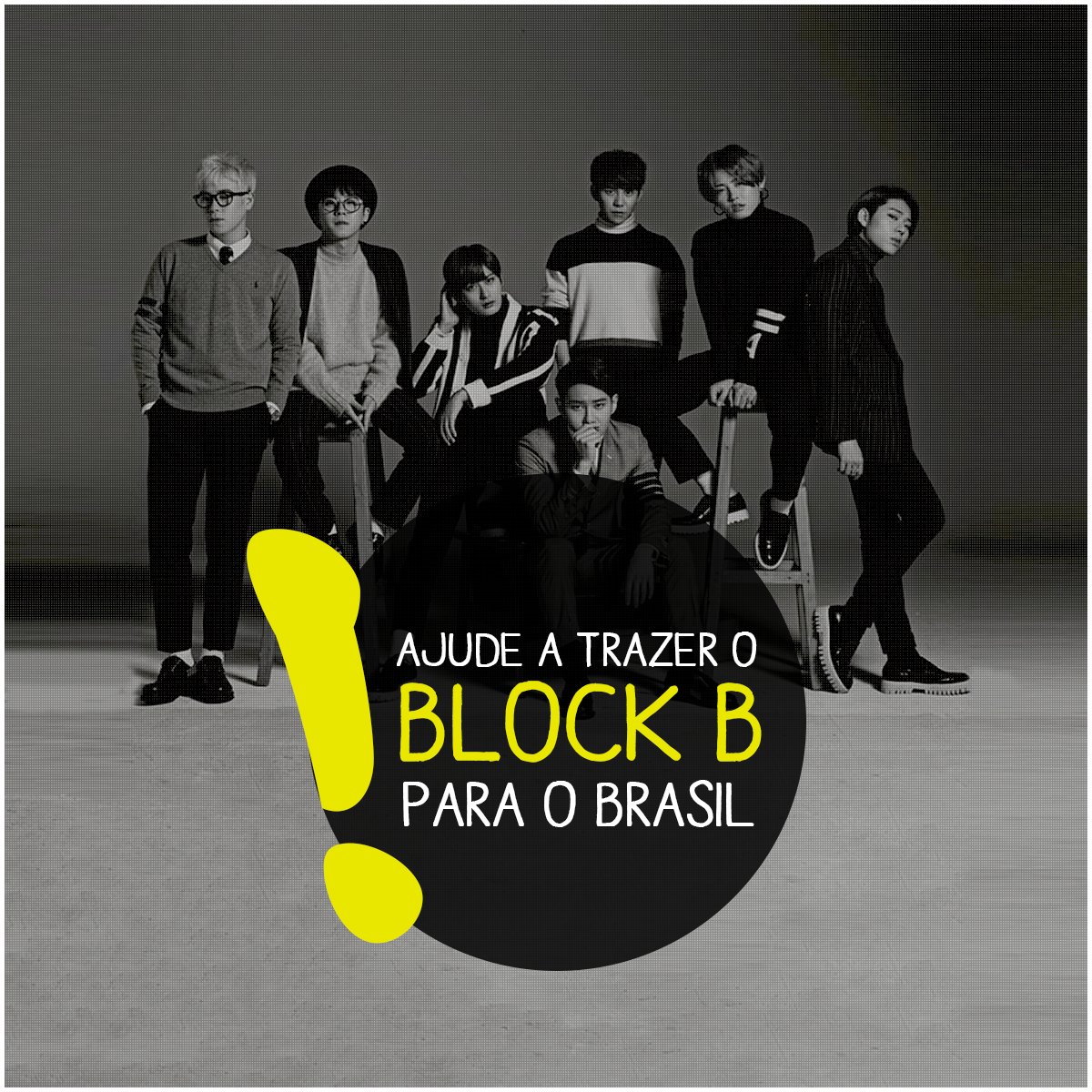 zicovabrasil's tweet photo. [🍯] Hey BBC, ajude a trazer o Block B para o Brasil!
Quando a chance aparecer precisamos estar prontos!

Formulário: https://t.co/INwParSFEm https://t.co/SjUVE3O2Ua