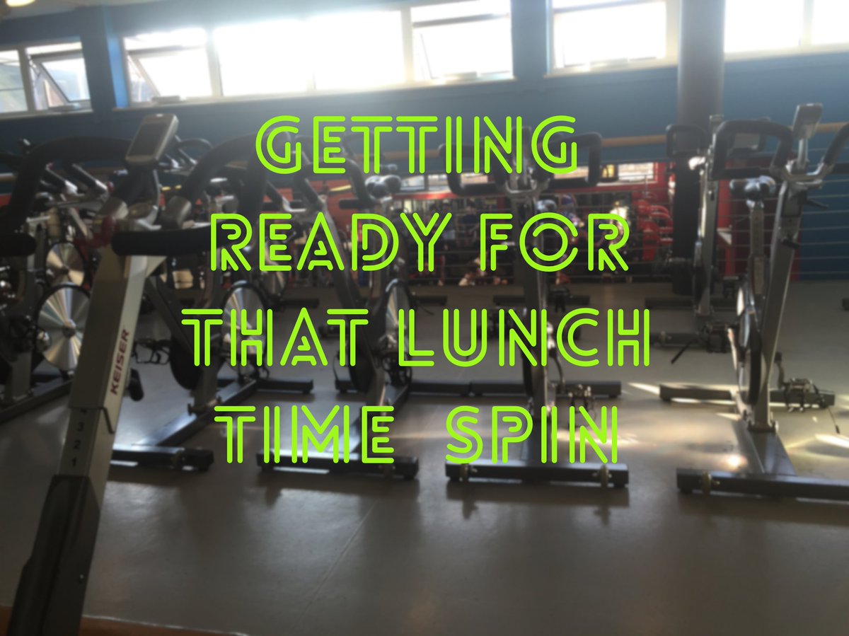 ReCreateHub's tweet image. First time back in months let's see if I'm still the greatest #spinningclass #lunchtimeworkout #bike #spin #workout #greatest #life #diet