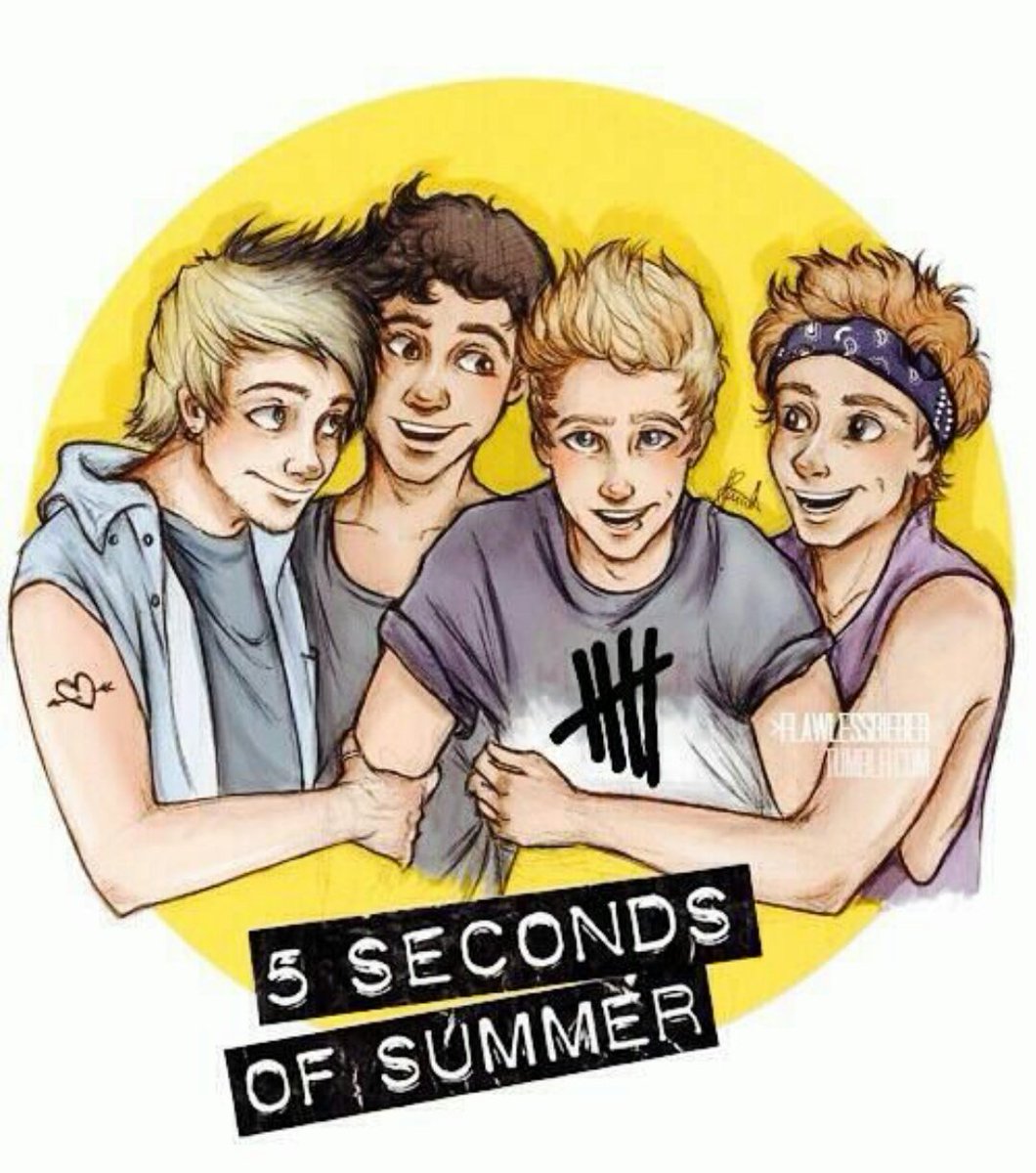 Nuevo Álbum de 5SOS: ¡Todo el Mundo es una Estrella!, image size:1060x1200