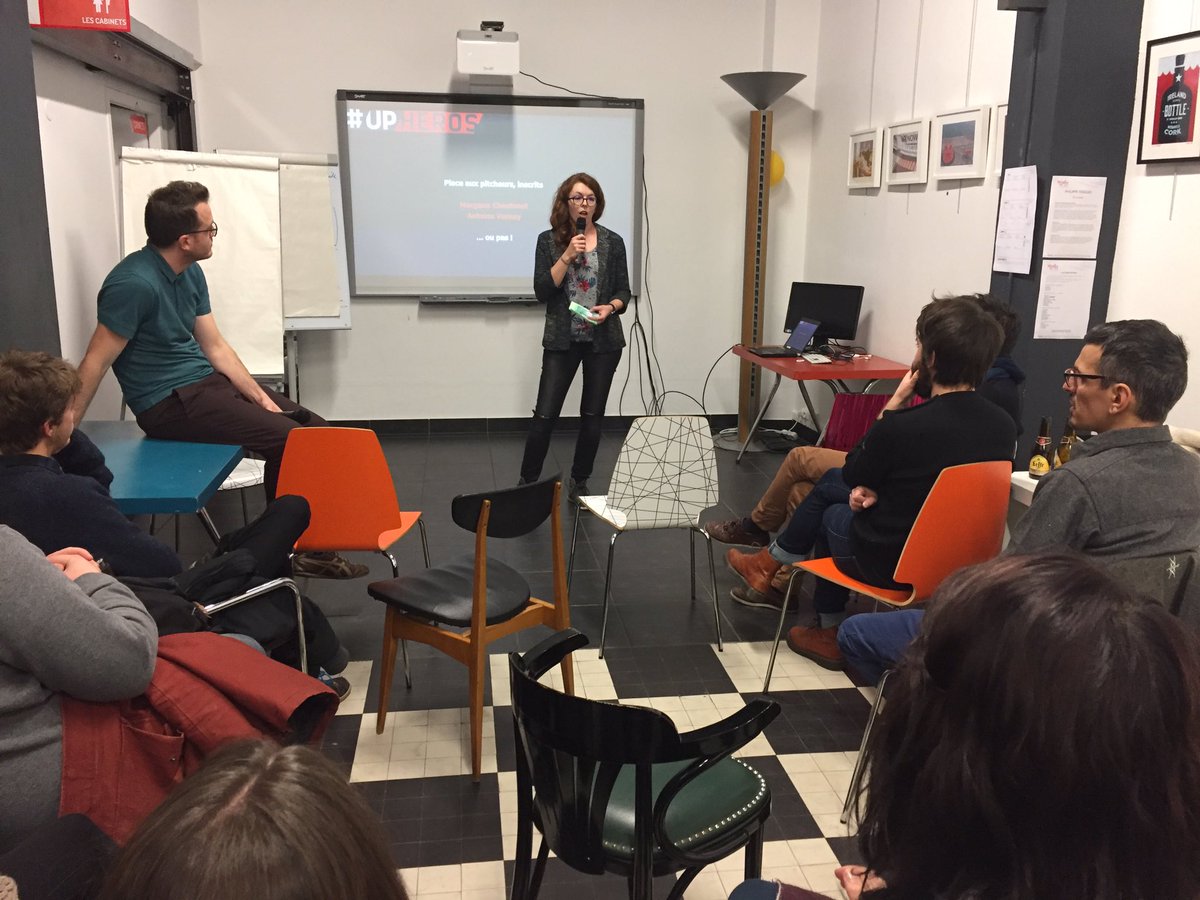 AuvergneMarque's tweet photo. #upheros pitch coffret il était une fois l'Auvergne en prévente sur ulule demain ;-) une belle histoire commune qui prend vie #up2016 https://t.co/c6U6Nbd3ux