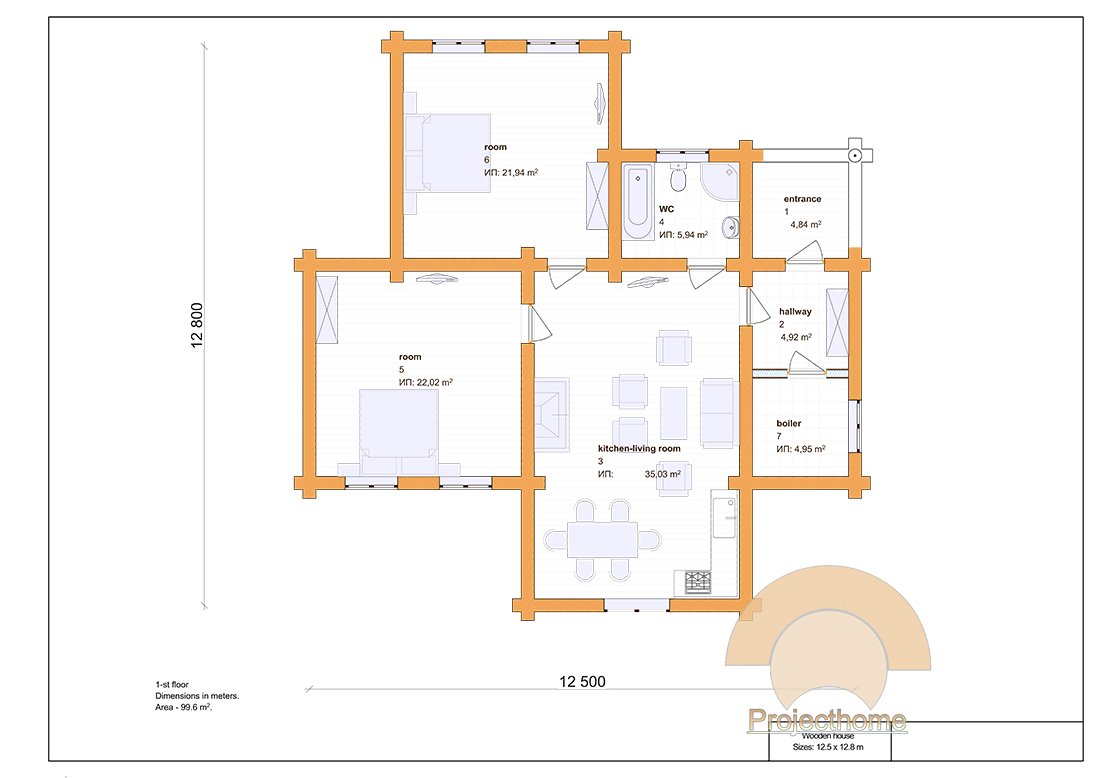 projecthome_rus's tweet image. Проект дикого сруба одноэтажного дома из бревна 300 мм.🐻
#дикий_сруб #деревянный_дом #проекты_домов #загородный_дом
rijiy.ru/index.php?rout…