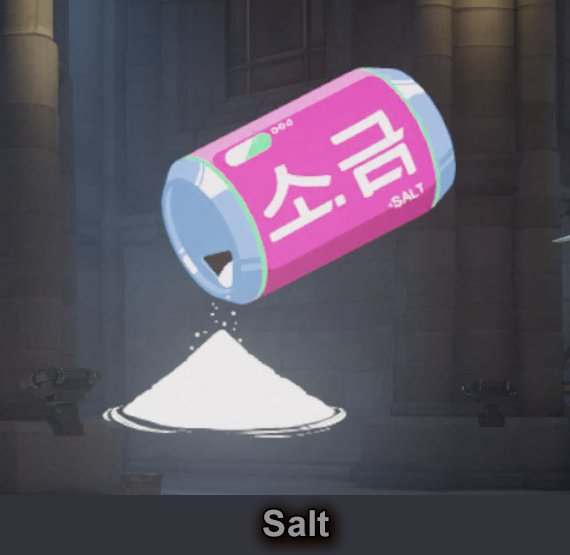 // I'm like dva sometimes 

Im