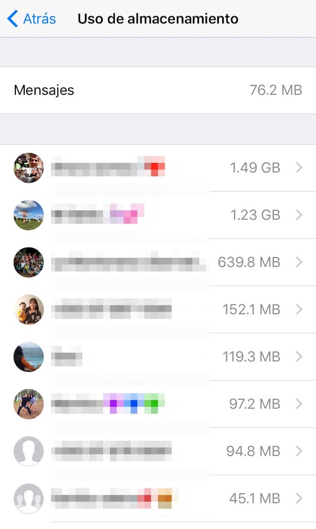 bitmovil's tweet photo. WhatsApp se actualiza y te ayuda a liberar espacio, gigas en muchos casos https://t.co/GcZ1IP5FFT https://t.co/S89O1uLQX1