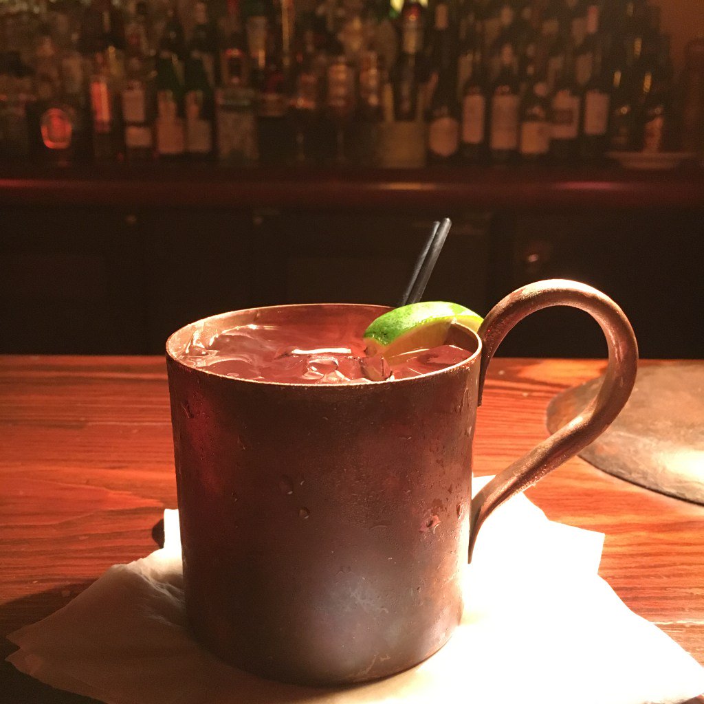 TRY OUR NEW KICKIN’ MULE! vinovinoaustin.com/2017/01/24/try…