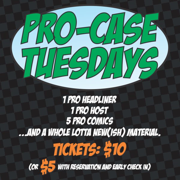 #Toronto all-star lineup #canadian tonight <a href="/absolutecomedy/">Absolute Comedy TOR</a> ft <a href="/EvanCarterCmedy/">Evan Carter</a> @MattWatsonComic @ComicDeanYoung @Sheiscleverbro <a href="/fadetobrown/">Amish Patel - Comedian | Writer | Actor</a>