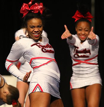 IHSAState's tweet photo. WATCH @IHSAState #Dance Finals (Jan. 27-28) &amp; #IHSA #Cheerleading Sectionals (Jan. 28) LIVE on @NFHSNetwork: https://t.co/0NhG2O612R https://t.co/2L0T6YSdk4