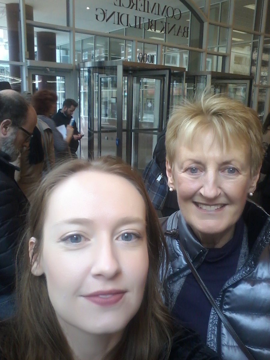 larsyfarsy's tweet photo. Waiting with 52 others in @RoyBlunt lobby so we can tell him my stepbrother, a cancer survivor, relies on #ACA. #SaveACA #Indivisible https://t.co/azDGHhUSyp