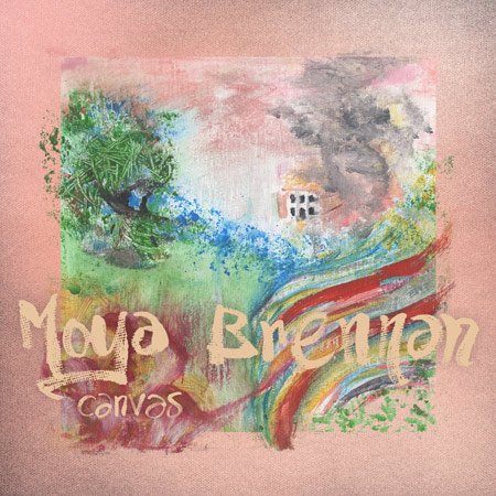 moyaclannad's tweet photo. Happy to announce my new album, Canvas, released 24th February. I'm so excited for you all to hear the new music! #moyabrennancanvas https://t.co/YkHad49yof