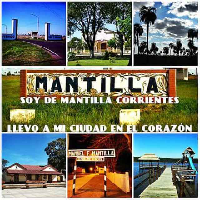 Orgullosa de mi pueblo