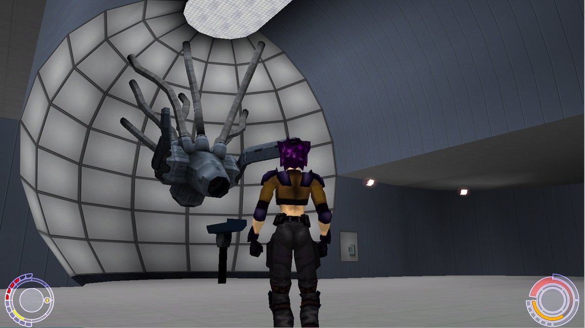 Tj Here S A Side By Side Of The Scene From Oni 01 And The Scene I Ve Made In Unity3d Tj Here S A Side By Side Of The Scene From Oni 01 And The Scene I Ve Made In Unity3d