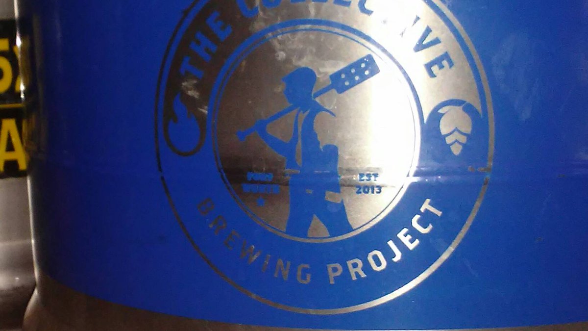 Whoop Whoop! Hello Tuesday People. Hope thy world is well. Must know info: tonight 1-24 at 6pm, Collective Brewing, Dream Folk tapping, Yum!