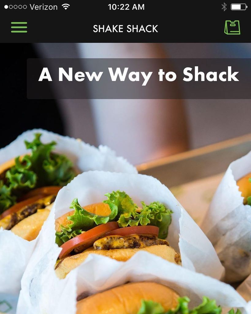 arianmonty's tweet photo. Would you like some 🍟 with that shake...shack app? #yesplease #andaburger #okfinetwoburgers #andashake #andacouponf… https://t.co/PVuXFY98OE