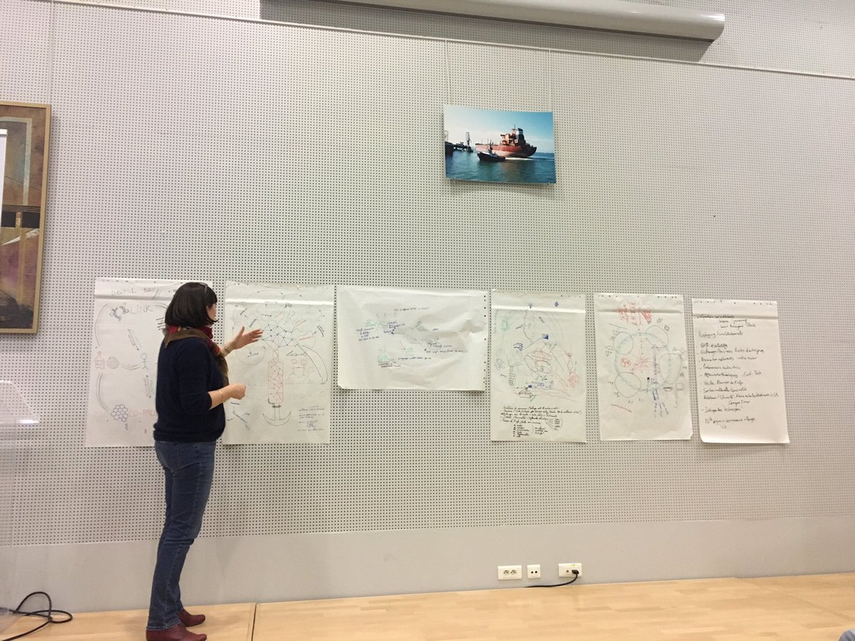 PaprikaMkg's tweet photo. En plein #Brainstorming sur l'écosystème #DigitalBay
#Digital #LaRochelle https://t.co/jm4FGjj7XN