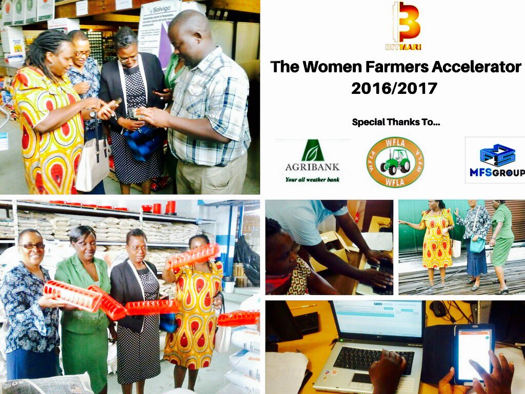 BillMari_'s tweet image. Blockchain power is so useful. Our digital coupons are being used by women farmers throughout Zimbabwe &amp;amp; soon the world #DecoloniseYourLife
