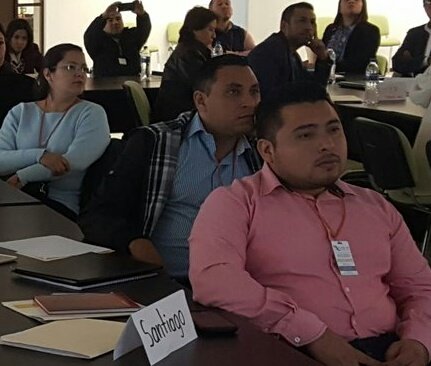 EULISESGARCIA's tweet photo. @CECyTE_QRoo presente en la 1a Reunión Nacional d Formación Dual 2017 en la @ccecyte; @JOrtizCardin @MarisolEducQR @CarlosJoaquin @OmarCitul https://t.co/UGzlVgBMQx