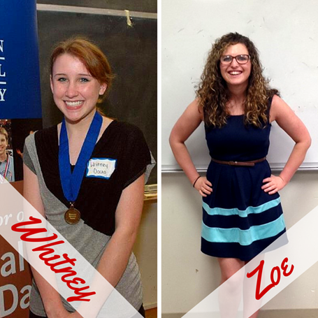 nhdmo's tweet photo. .@NationalHistory interns make NHD possible! @nhdmo alumna Zoe rocked #NHD2016. Will it be you this year? Details: https://t.co/HsDyWSPupr. https://t.co/xkLHmM6Mnu