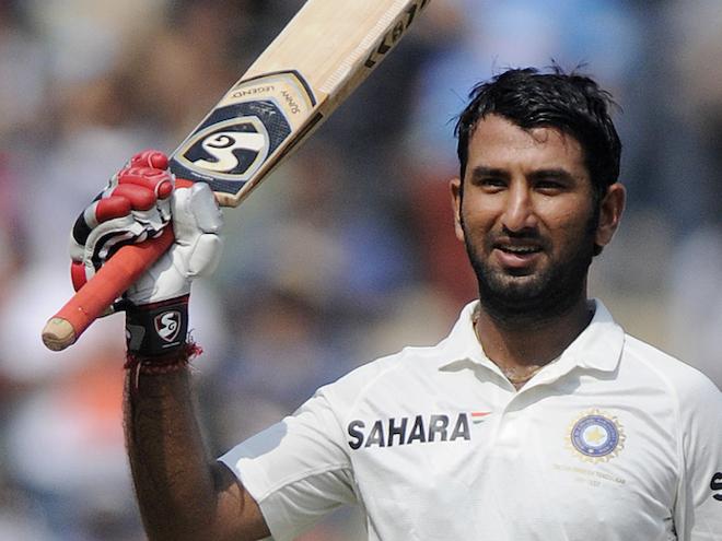 Happy Birthday Cheteshwar Pujara! 