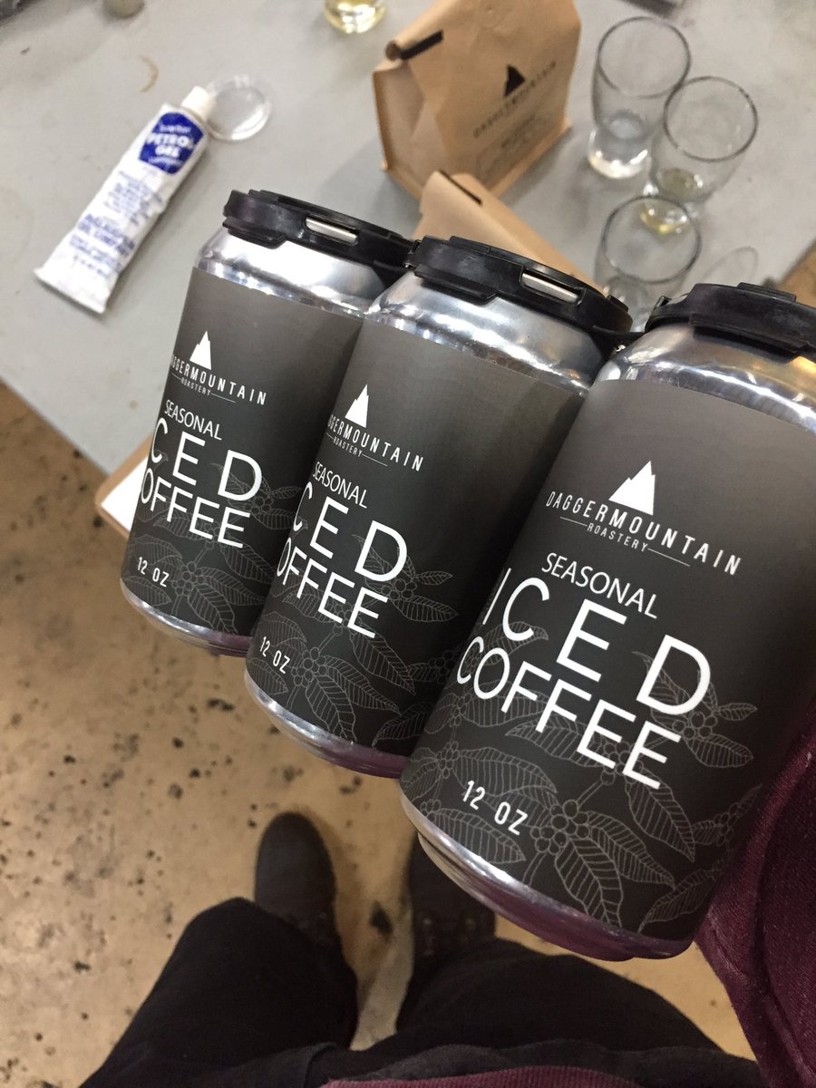 DaggerMountain's tweet photo. In the works ππ»π³π€€ #daggermountain #icedcoffee https://t.co/Az1M0LAn44