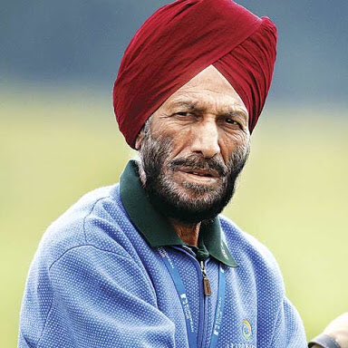 PUNEETK006's tweet photo. @SwipeLYF 
Milkha Singh - The Flying Sikh introduced to the sport while serving in the Indian Army #CelebratePower https://t.co/mCbbb4z7Mu
