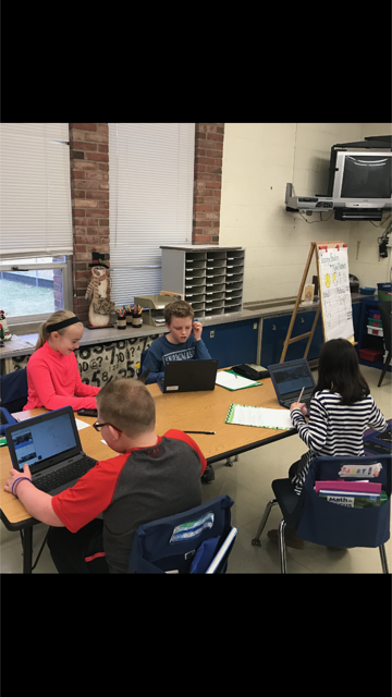 MissNienhouse's tweet photo. 4N using Google Maps to locate historical buildings in Wyckoff! @MrOTechTeacher @WPSSicomac https://t.co/NeZV3Oab5F