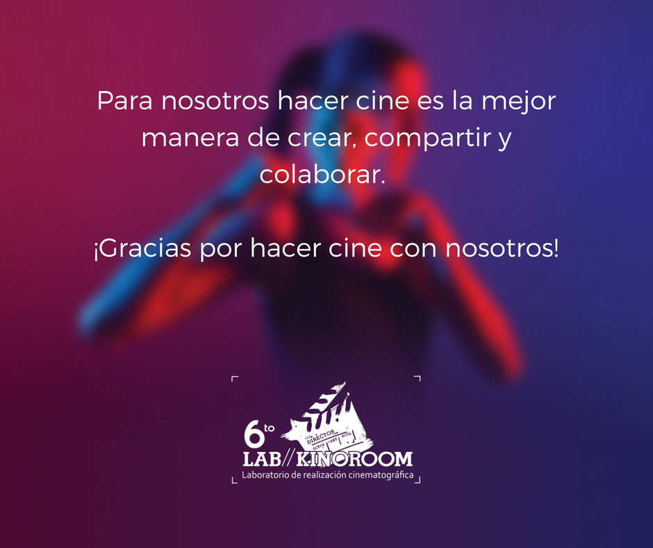 LabKinoRoom's tweet photo. ¡Gracias por hacer cine con nosotros!
#6toLabKinoRoom #LeonEsElSet https://t.co/5iodGO4VNP