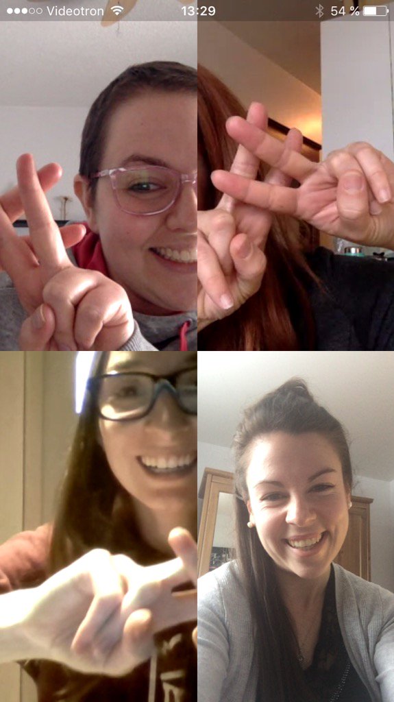 MajorieeeC's tweet photo. #ped4760 #ped4760A1 Eh oui, encore nous ! Ça travaille fort 💪🏼 @JanieAudet_ @AudreyBros3  @JulietteDauple https://t.co/sYX1ZcD1AB