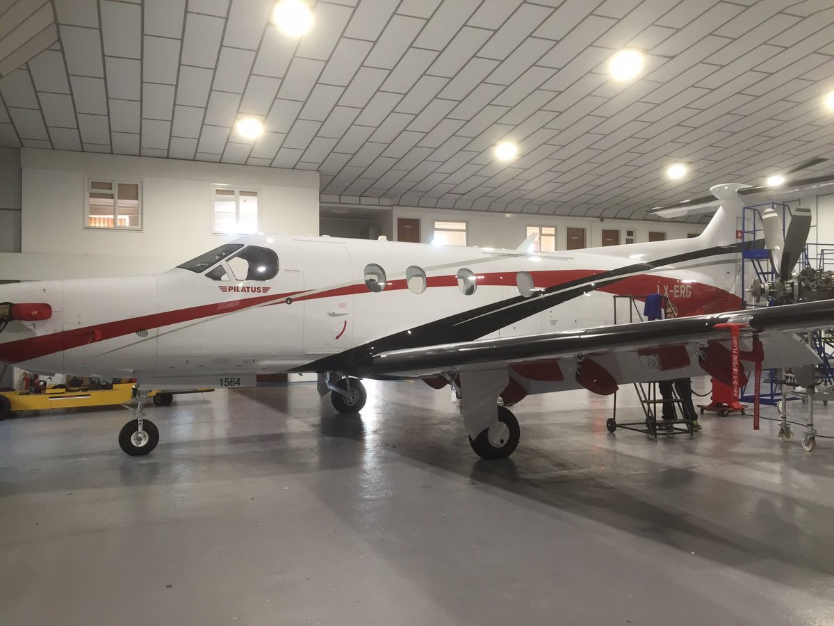 TheACCCompany's tweet photo. #pilatus #pc-12 https://t.co/bN5T4W6Gcm