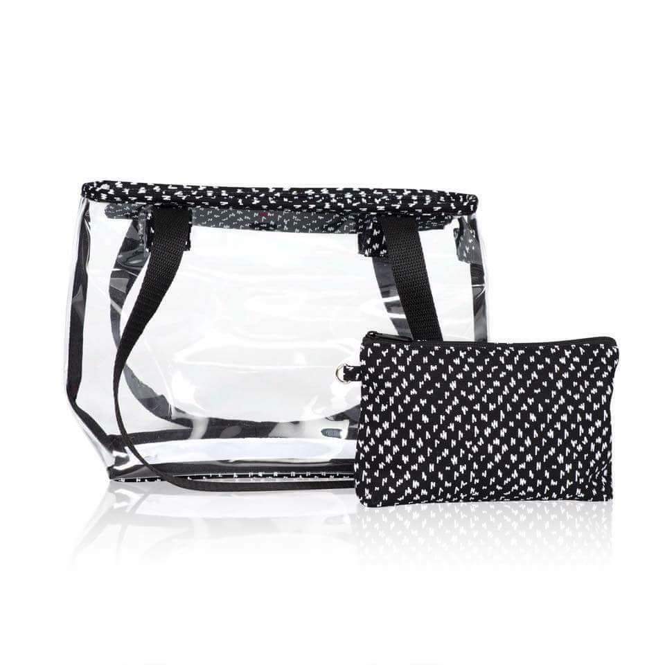 edoetsch1's tweet photo. New clear purse! Just in time for Super Bowl! https://t.co/hydrLhwFvY
#NFL #SuperBowl #SuperBowl2017 #Patriots #Falcons  #football https://t.co/JsGiFSgUbO