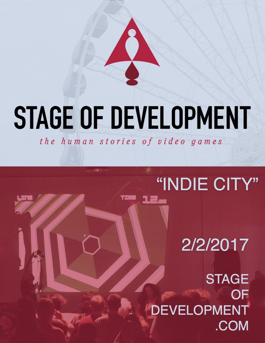 stagedev's tweet image. 