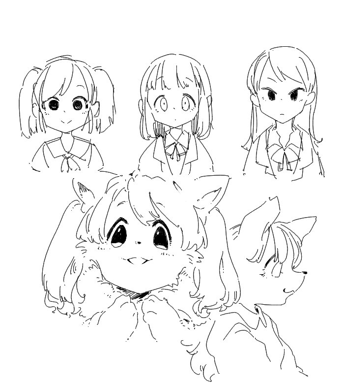 落書き的なもの 