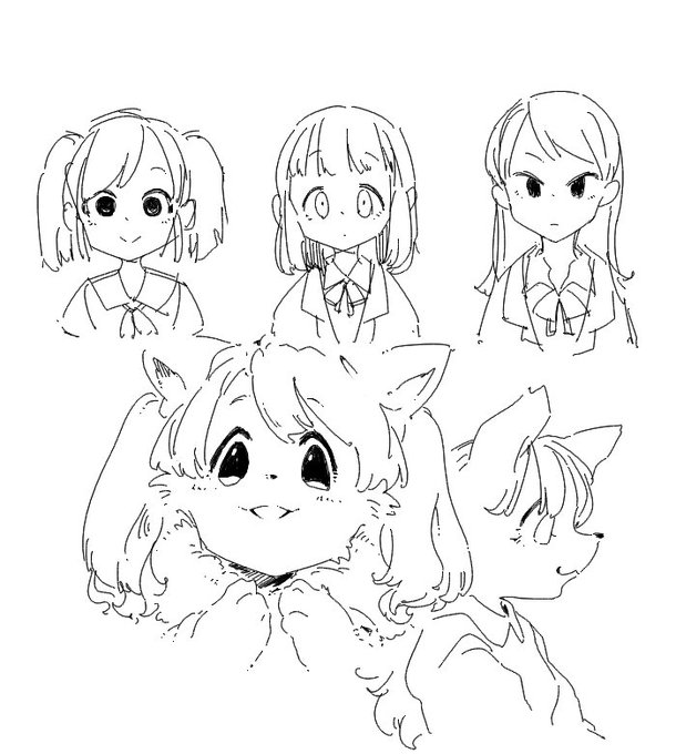 落書き的なもの 