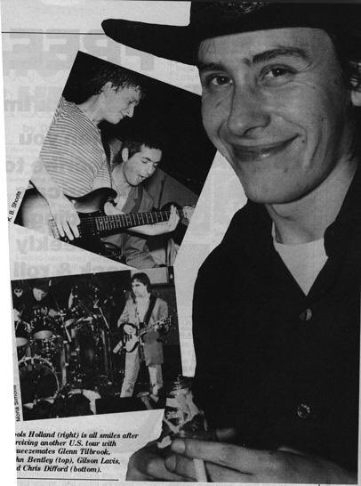 Happy birthday Jools Holland 