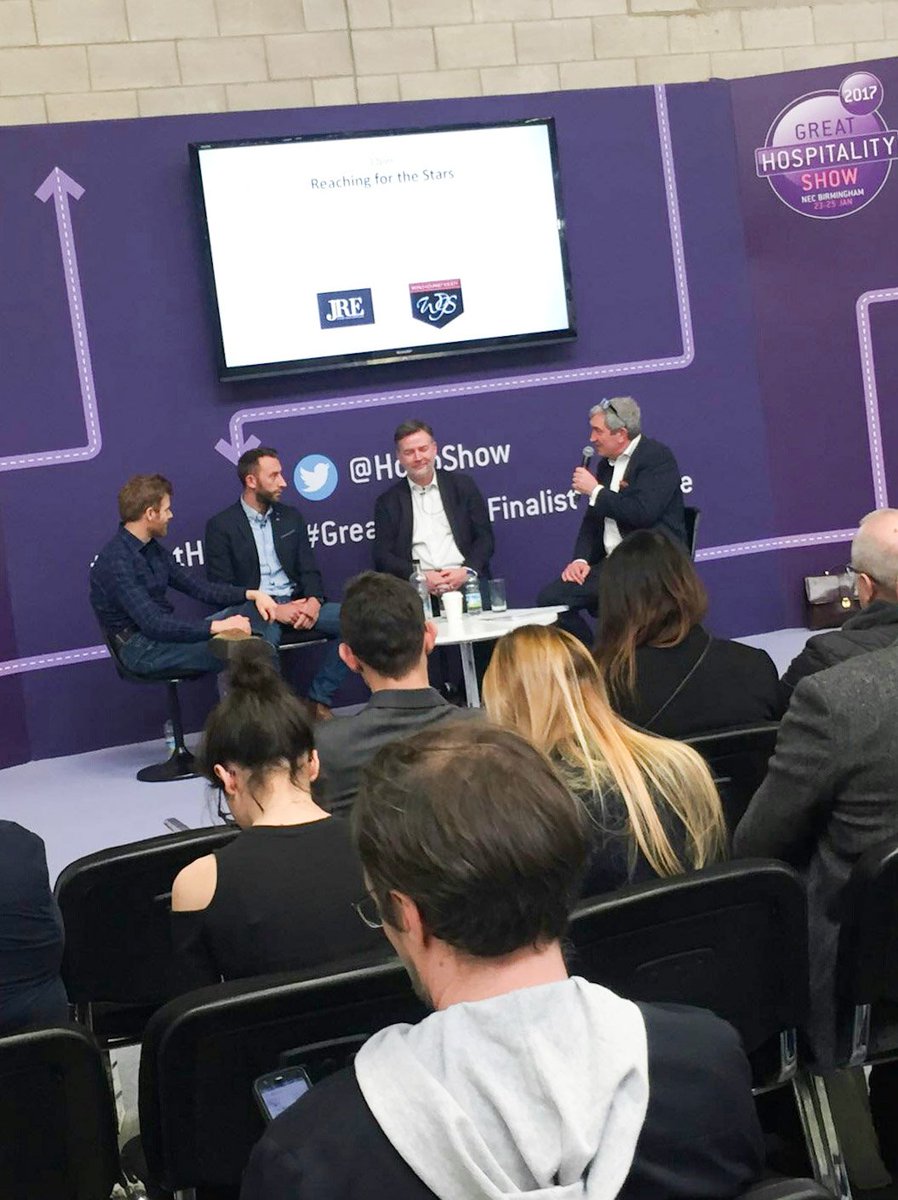 H had a great day photographing   famous faces. Can't wait to see the official photos. <a href="/tomaikens/">Tom Aikens</a> <a href="/Mark_KingsArms/">Mark Dixon</a> <a href="/Matthias_Tesi/">Matthias Tesi Baur</a> @HospShow