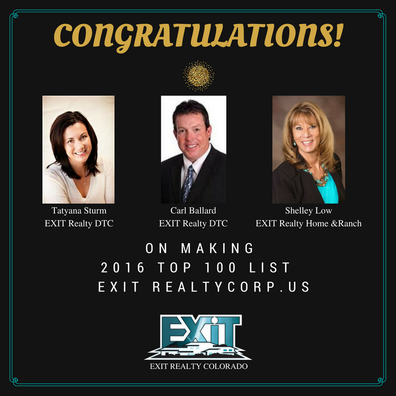 exitcolorado's tweet photo. Congratulations to all of you on making the prestige
2016 Top 100 List. We are proud of you! #allinforexit #lovexit #cofteal https://t.co/nYJEP3MRao