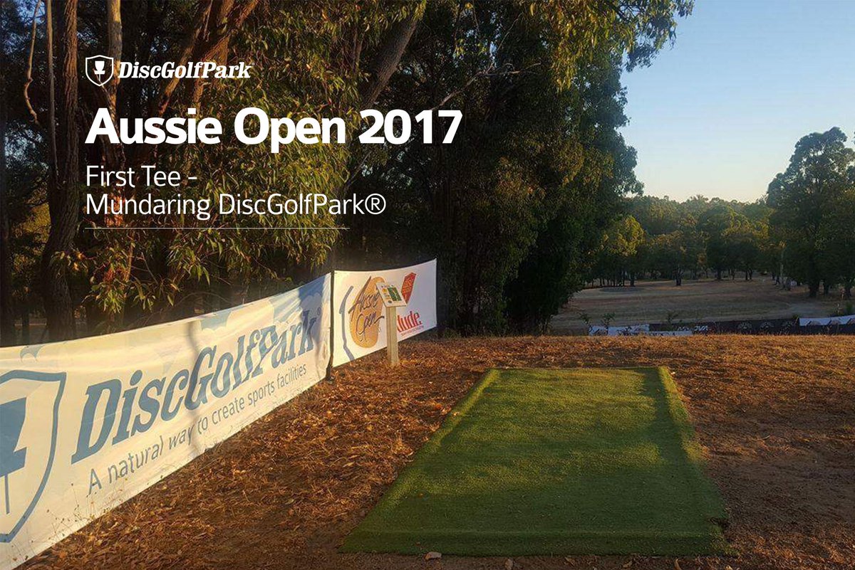 DiscGolfPark® tweet media